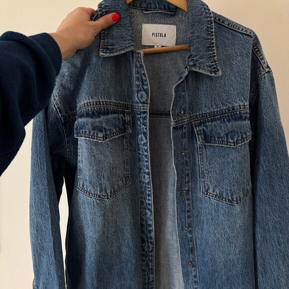 Pistola Denim Jacket - Picture 1 of 3